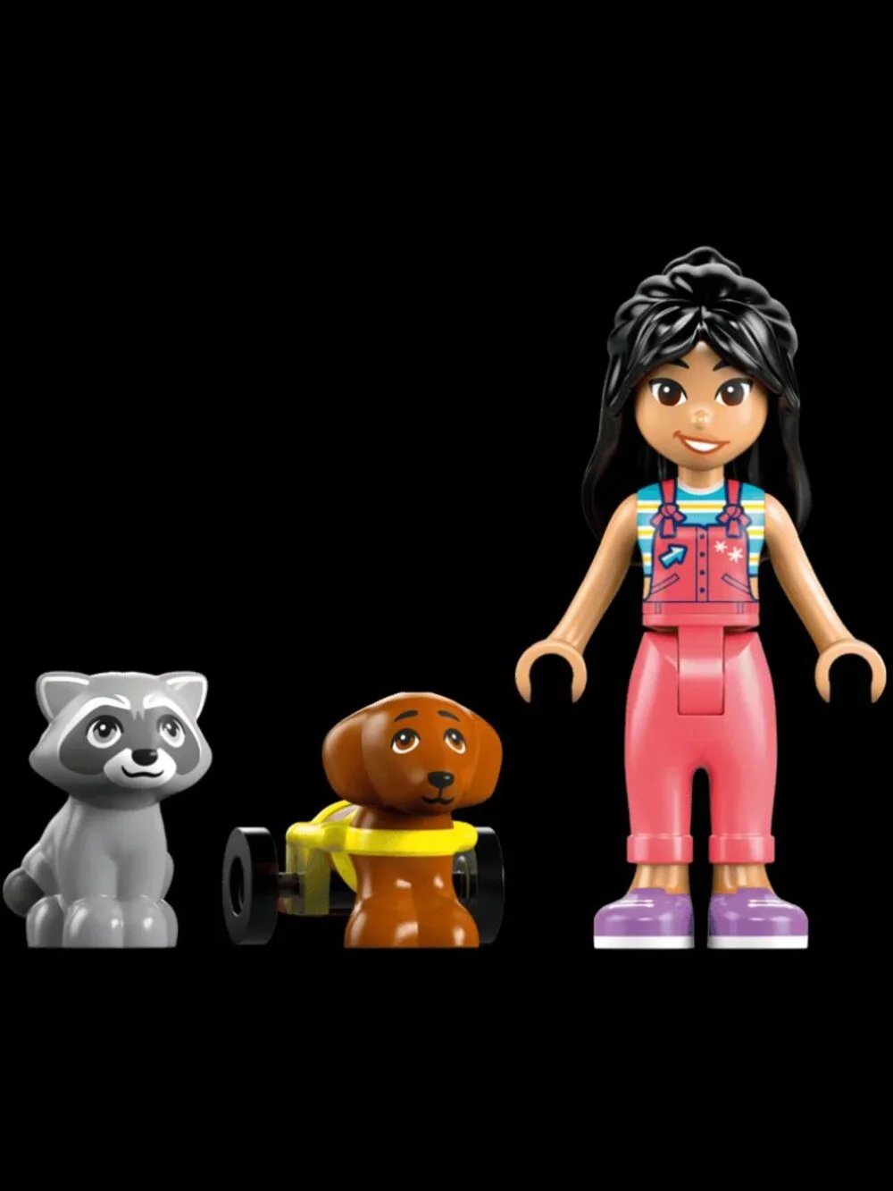 New & Sealed Lego Friends Pet Accessories Shop Set 42650